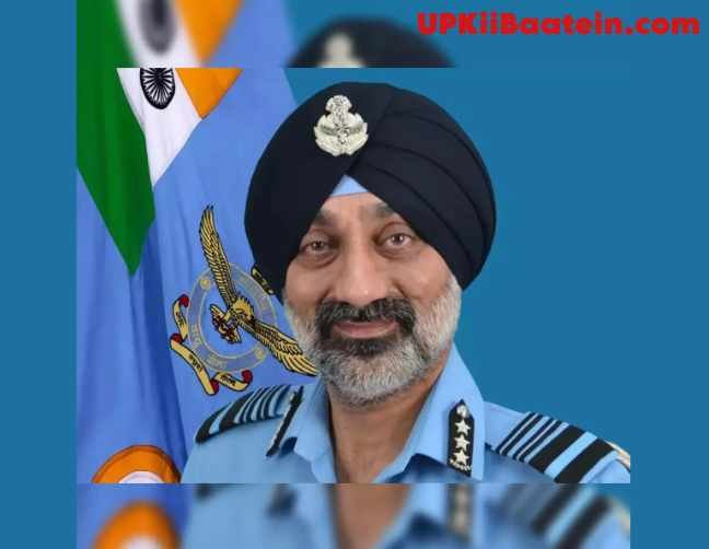 Air-marshal-amar-preet-singh