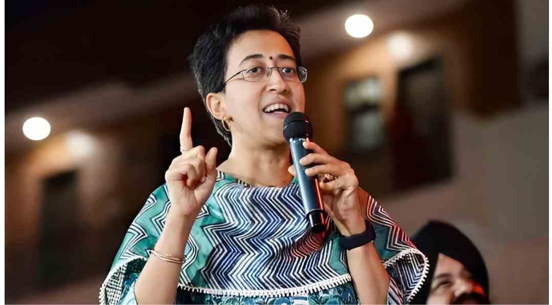 Atishi-marlena