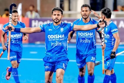 Indian-hockey-team