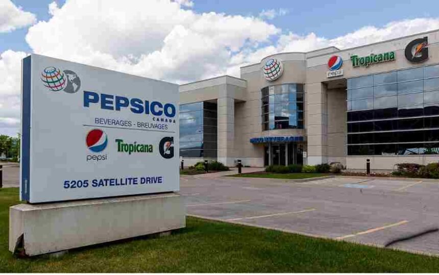 Pepsico-plant