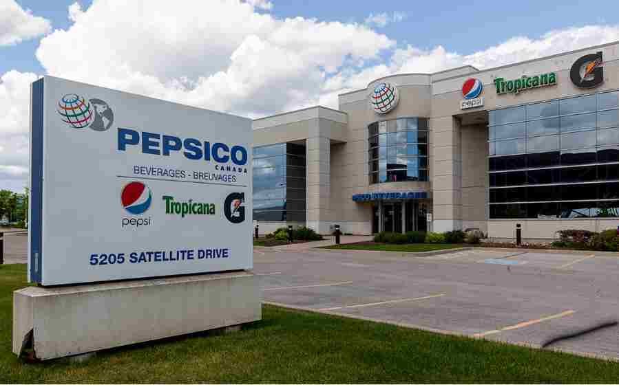 Pepsico-plant